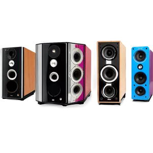 Multi-room Speaker Png Dkw24 PNG image