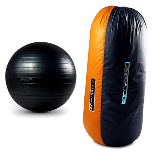 Multi-size Yoga Ball Options Png 78 PNG image