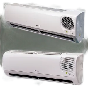 Multi Split Air Conditioner Png 43 PNG image