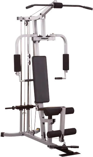 Multi Station Gym Equipment