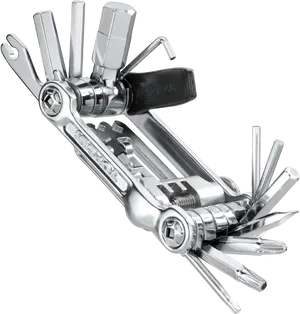 Multi Tool Open Functions