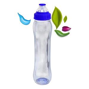 Multi-use Water Bottle PNG 13