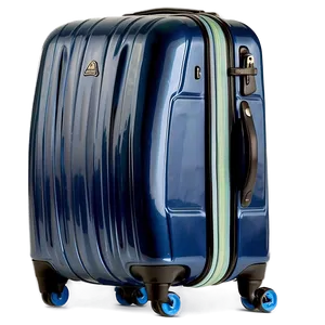 Multi-wheeled Spinner Luggage PNG 05252024