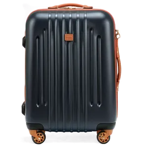Multi-wheeled Spinner Luggage PNG 1 PNG