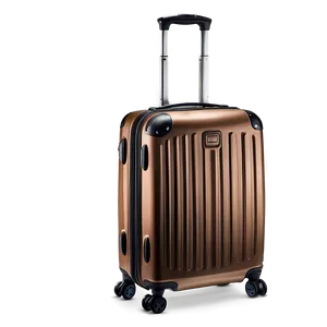 Multi-wheeled Spinner Luggage Png 80 PNG image