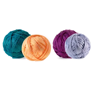 Multicolor Yarn Ball Png Hgl37 PNG image