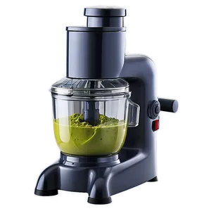 Multifunction Food Processor Mixer Png Iib PNG image