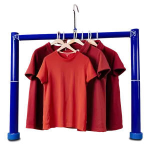 Multifunctional Clothes Rack Png Kip PNG image