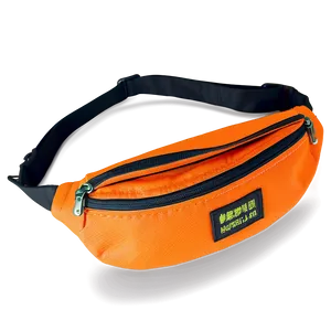 Multifunctional Fanny Pack PNG 98