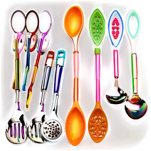 Multifunctional Kitchen Utensils PNG 06212024