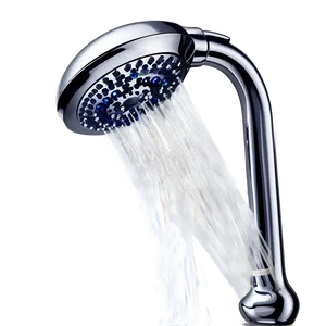 Multifunctional Shower Head Png Hoh PNG image