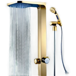 Multifunctional Shower Panel PNG 34 PNG