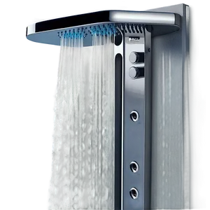Multifunctional Shower Panel PNG 56
