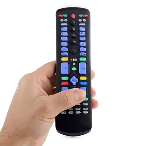Multifunctional Tv Remote Device PNG Hks33 PNG
