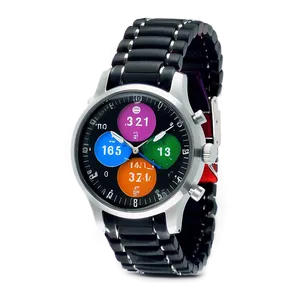 Multifunctional Watch Png 69 PNG image