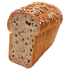 Multigrain Bread Slice Png 06132024 PNG image