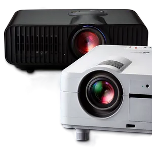 Multimedia Projector For Office Png 06122024 PNG image