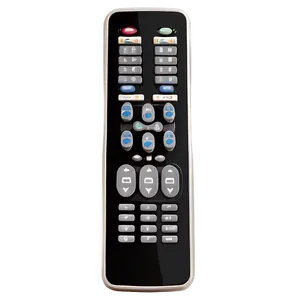 Multimedia Remote Control Png Hch PNG image