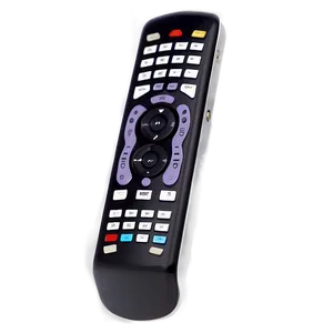 Multimedia Tv Remote Concept Png 06122024 PNG image