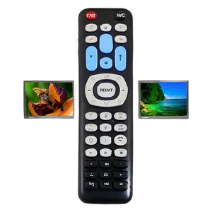 Multimedia Tv Remote Concept Png 69 PNG image