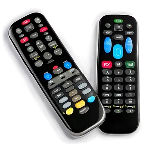 Multimedia Tv Remote Concept Png Lrm PNG image