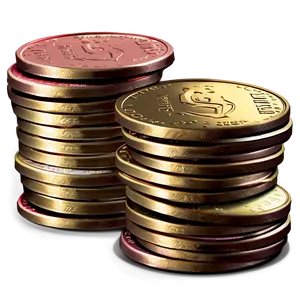 Multinational Pennies Png Ctv14 PNG image