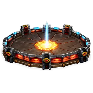 Multiplayer Online Battle Arena Png 06112024 PNG image