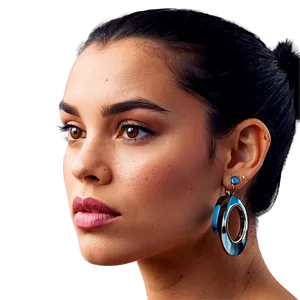 Multiple Ear Piercing Looks PNG Wan82 PNG