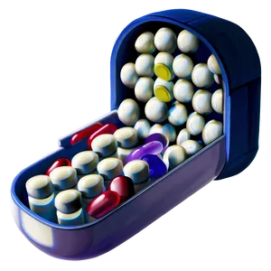 Multiple Pill Bottles Png Lyl76 PNG image