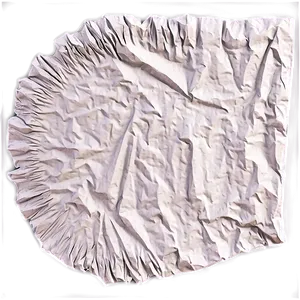 Multipurpose Crumpled Paper Texture PNG 06282024