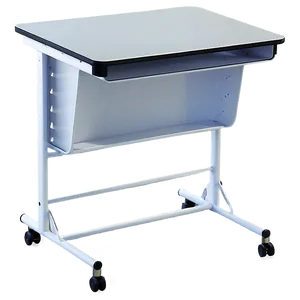 Multipurpose Student Desk PNG 06212024