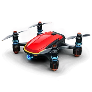 Multirotor Flying Car PNG Vgv59