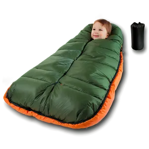 Mummy Style Sleeping Bag Png Bjp94 PNG image