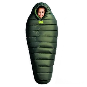 Mummy Style Sleeping Bag Png Xqn PNG image