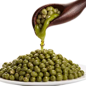 Mung Bean Dessert PNG Hao