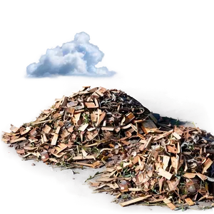 Municipal Waste Pile PNG Uwu14 PNG