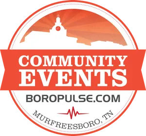 Murfreesboro Community Events Boro Pulse PNG image