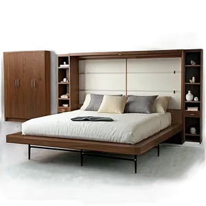 Murphy Bed Wall Unit Png Rpx PNG image