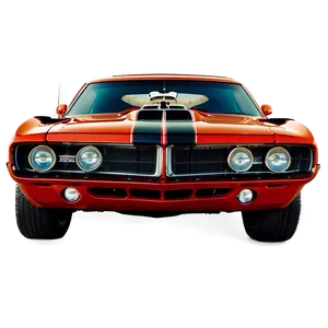 "muscle Car Power PNG" A
