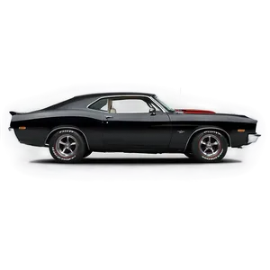 "muscle Car Power PNG" B