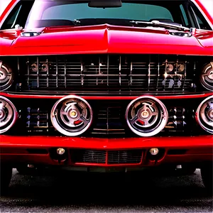 "muscle Car Power PNG" D