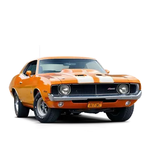 Muscle Car Showdown Png Pqg PNG image