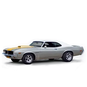 Muscle Cars Pre-owned PNG Npp PNG