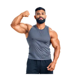 Muscle Man A
