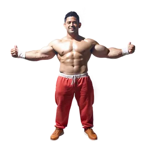 Muscle Man B