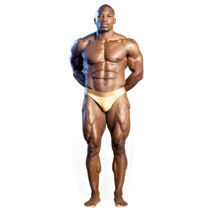 Muscle Man Outline PNG Ykv13 PNG
