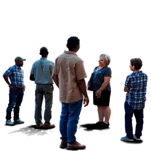 Museum Tour Group PNG 97 PNG