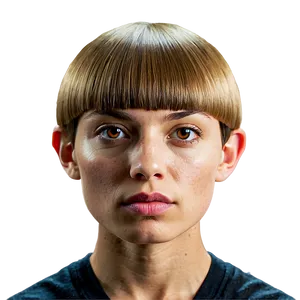 Mushroom Bowl Haircut PNG 06212024 PNG