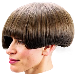 Mushroom Bowl Haircut PNG 06212024 PNG