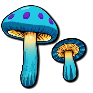 Mushroom Caps Png Vyo27 PNG image